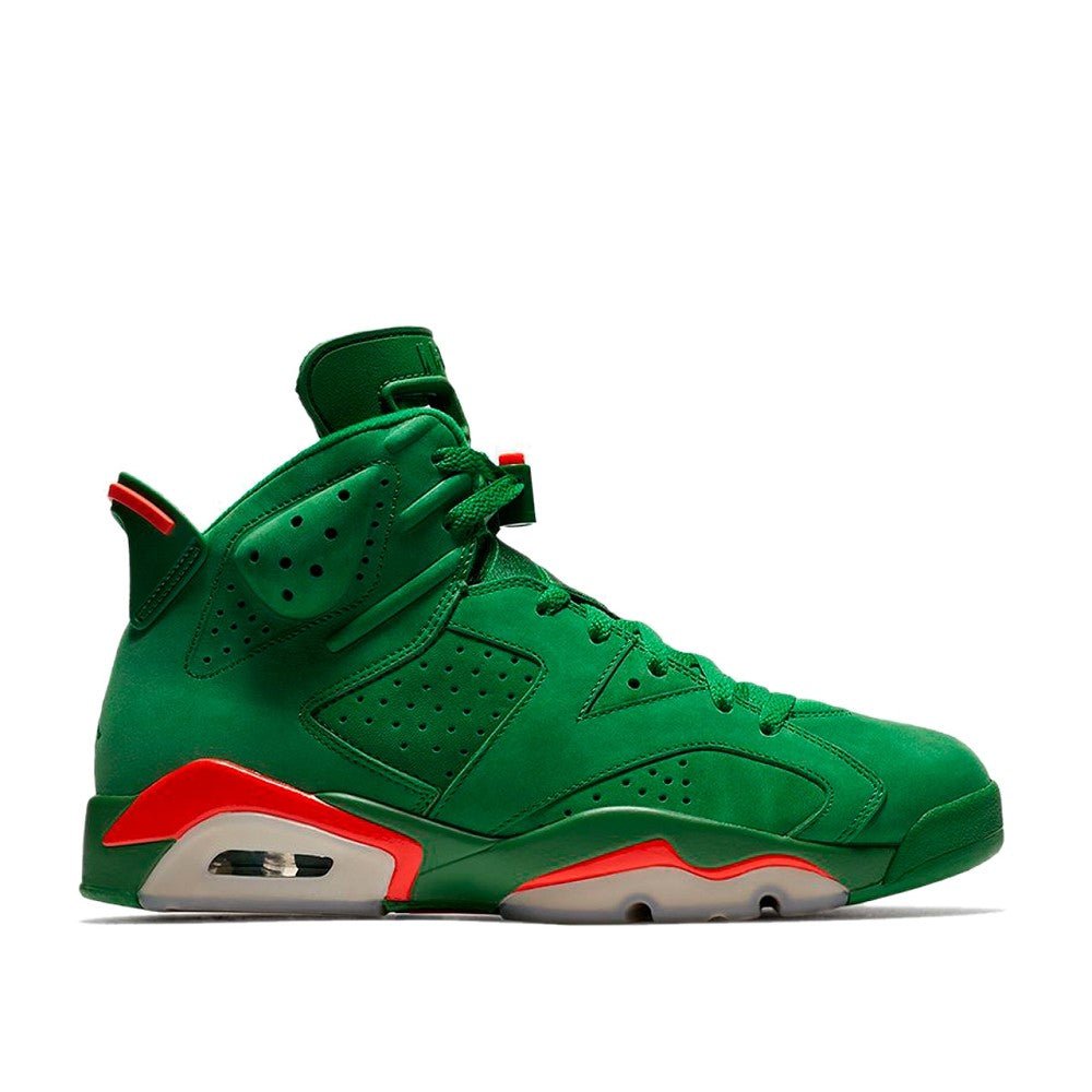 Nike Air Jordan VI Retro 'Gatorade' (Grün)  - Allike Store