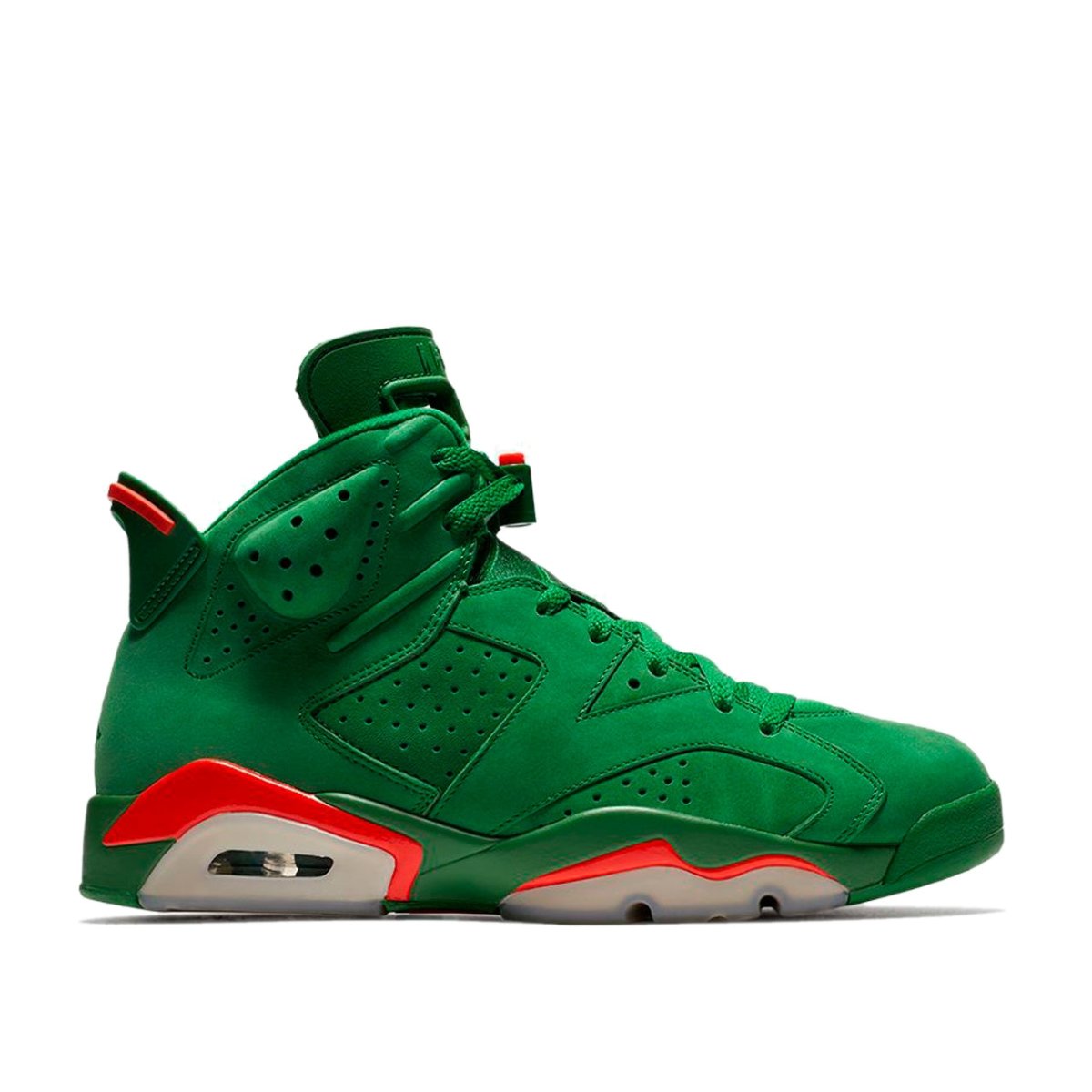 Nike Air Jordan VI Retro 'Gatorade' (Grün)  - Allike Store