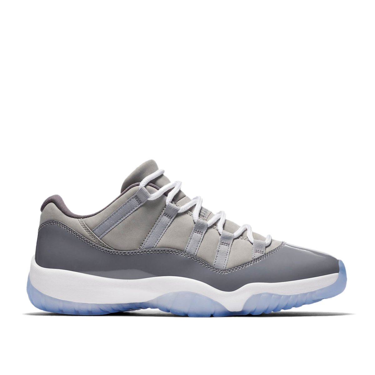 Nike Air Jordan XI Retro Low 'Cool Grey' (Grau)  - Allike Store