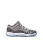Nike Air Jordan XI Retro Low GS 'Cool Grey' (Grau)  - Allike Store