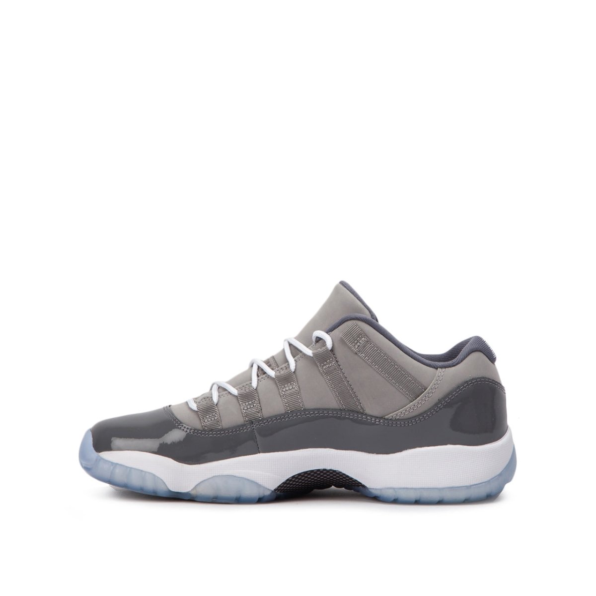 Nike Air Jordan XI Retro Low GS 'Cool Grey' (Grau)  - Allike Store