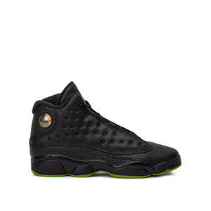 Nike Air Jordan XIII Retro BG (Schwarz / Grün)  - Allike Store