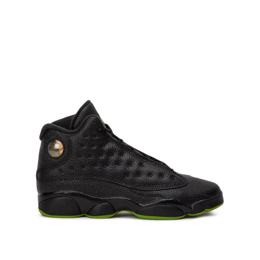 Nike Air Jordan XIII Retro BG (Schwarz / Grün)  - Allike Store