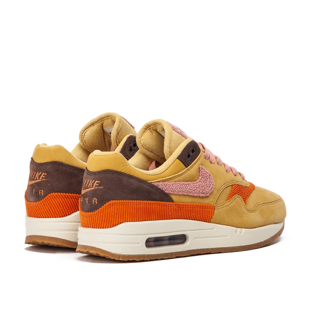 Nike Space Jam x Air Force 1 07 700 Cheap Everlastsiding Jordan Outlet Nike Air Max 1 Crepe Sole Wheat Gold CD7861