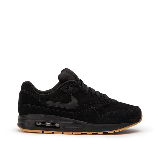 Nike Air Max 1 GS (Schwarz / Gum)  - Allike Store