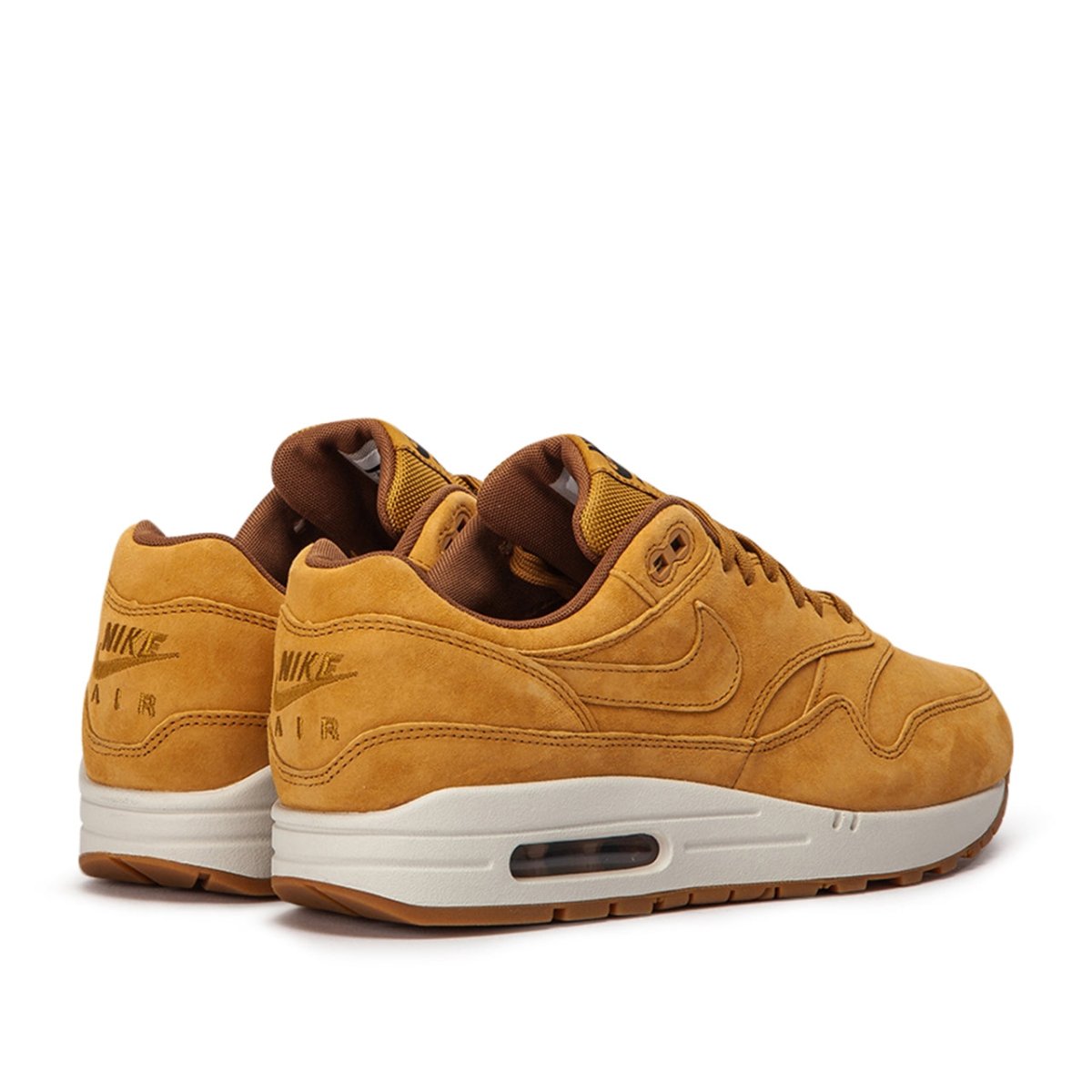 Nike air max 1 premium wheat hotsell