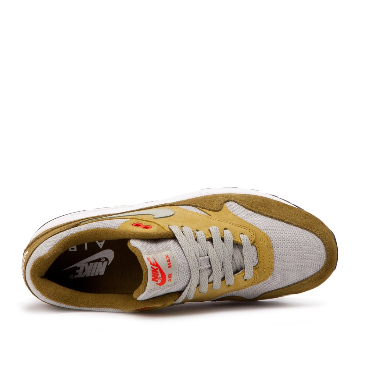 Air max 1 curry olive online