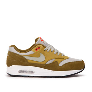 Nike Air Max 1 Premium 'Curry Pack' (Olive / Beige / Braun)  - Allike Store