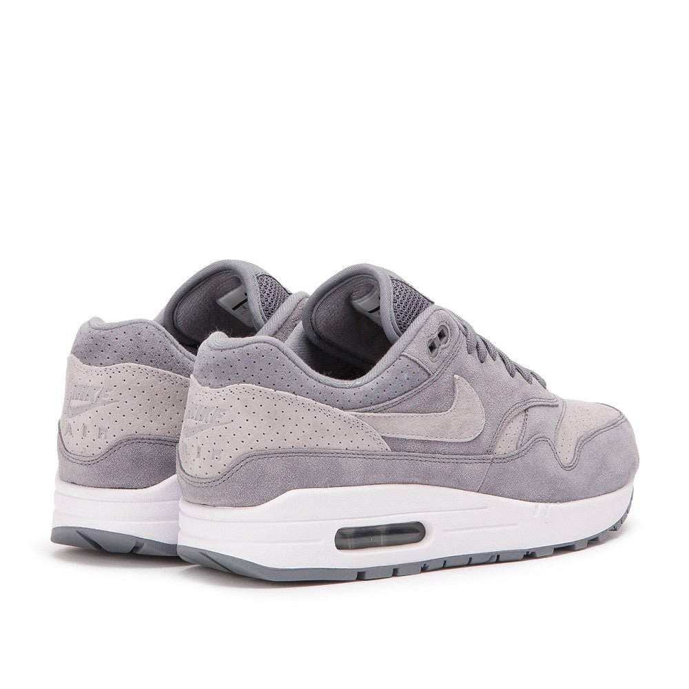 Nike air max 1 premium cool grey best sale