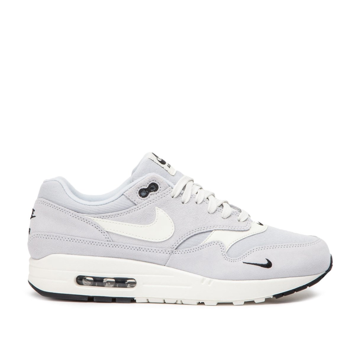 Nike Air Max 1 Premium (Grau / Weiß)  - Allike Store