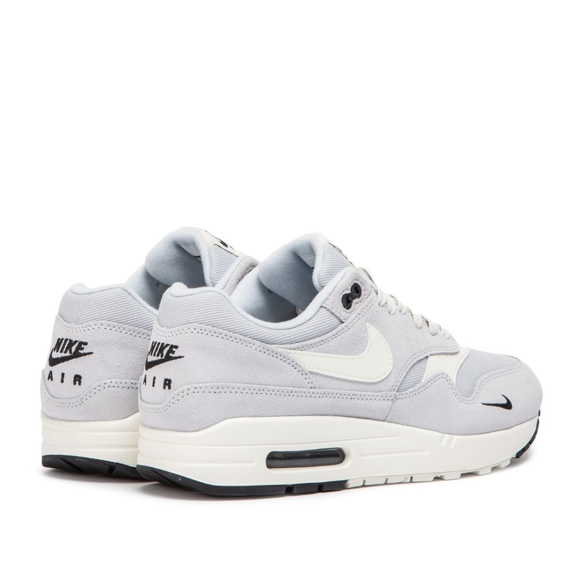 Nike Air Max 1 Premium (Grau / Weiß)  - Allike Store