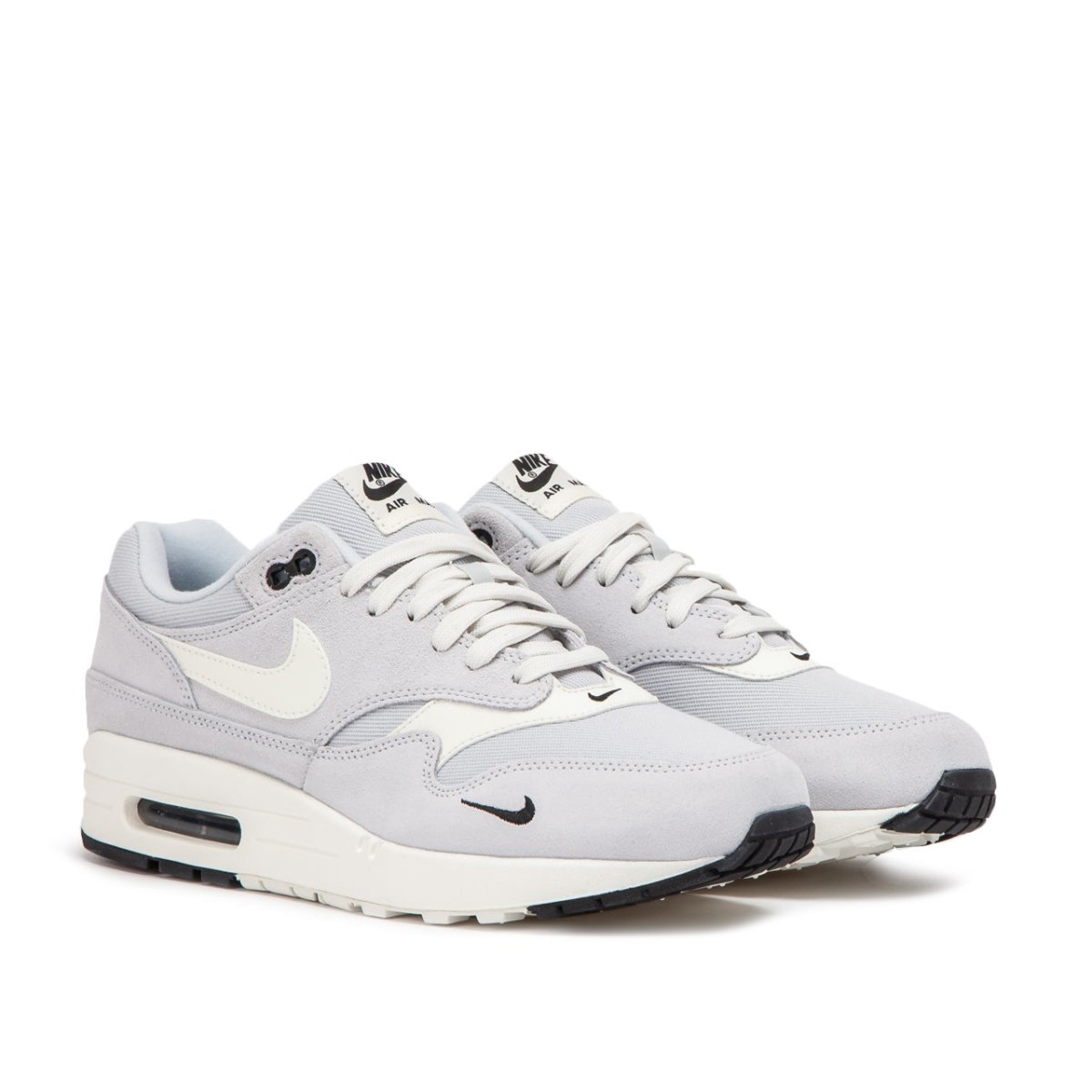 Nike Air Max 1 Premium (Grau / Weiß)  - Allike Store