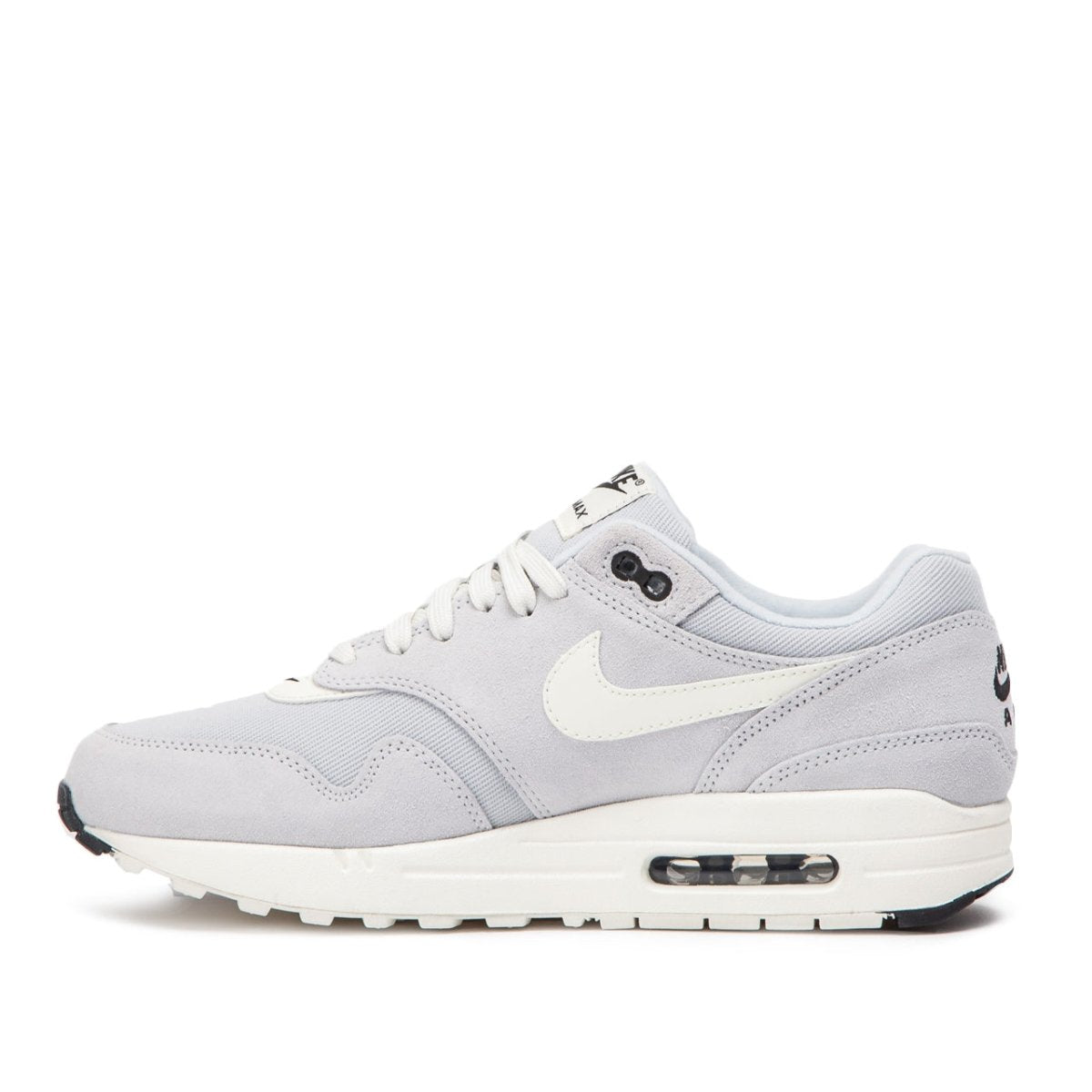 Nike Air Max 1 Premium (Grau / Weiß)  - Allike Store