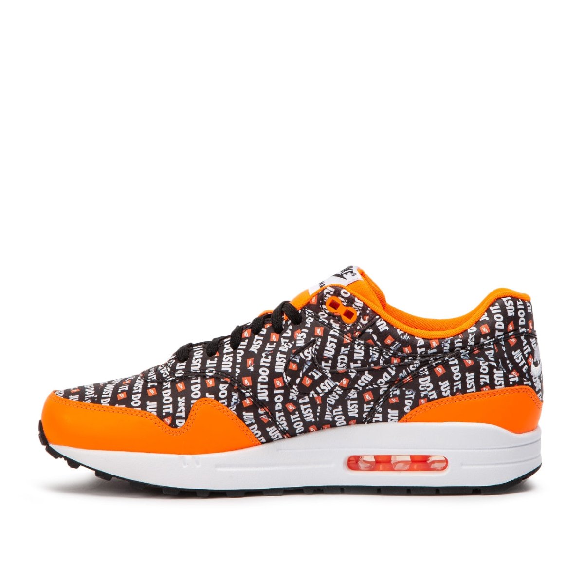 Nike Air Max 1 Premium JDI Schwarz Orange 875844 008 Allike Store