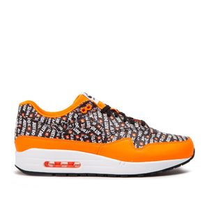 Nike Air Max 1 Premium JDI (Schwarz / Orange)  - Allike Store