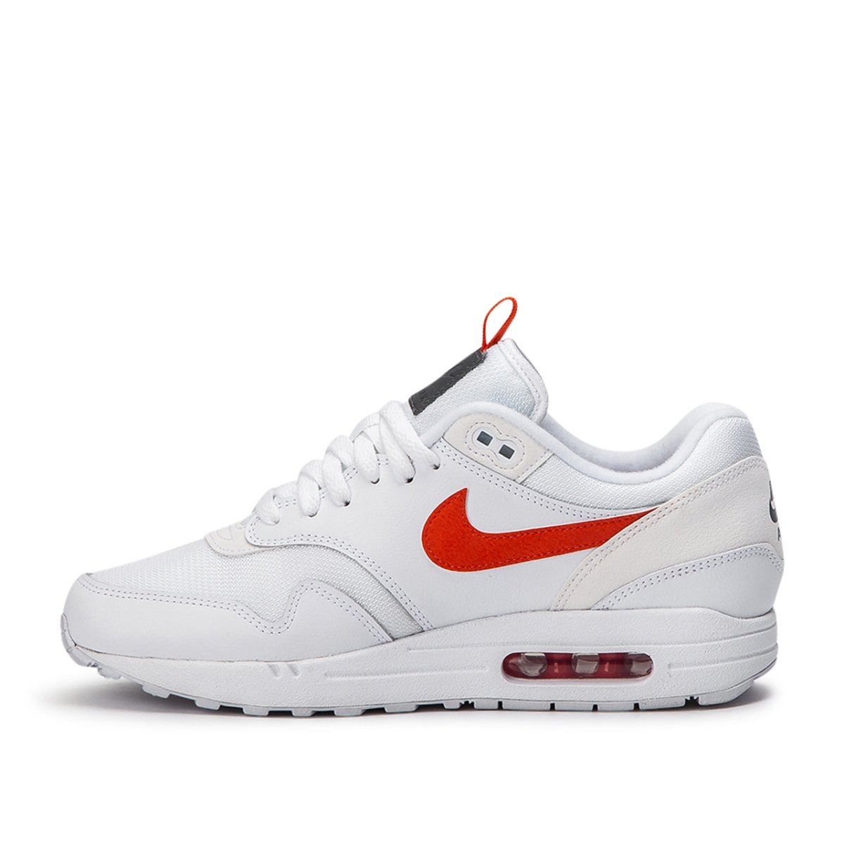 Nike Air Max 1 SE White Orange CD1530 100 Allike Store