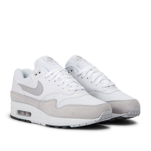 Nike Air Max 1 (Weiß / Grau)  - Allike Store