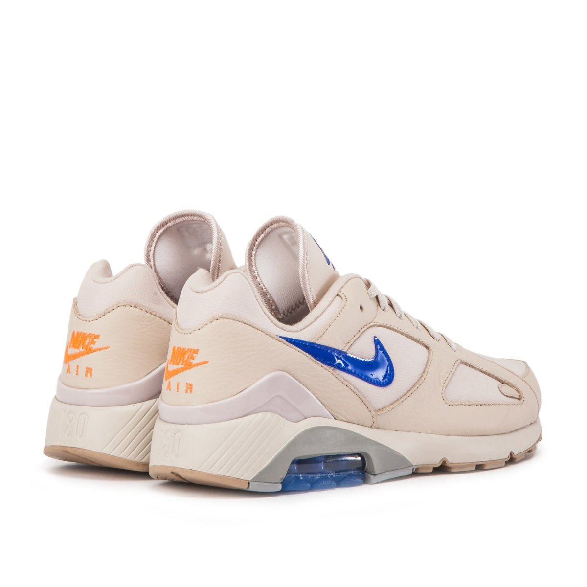 Nike air max 180 best sale desert sand racer blue