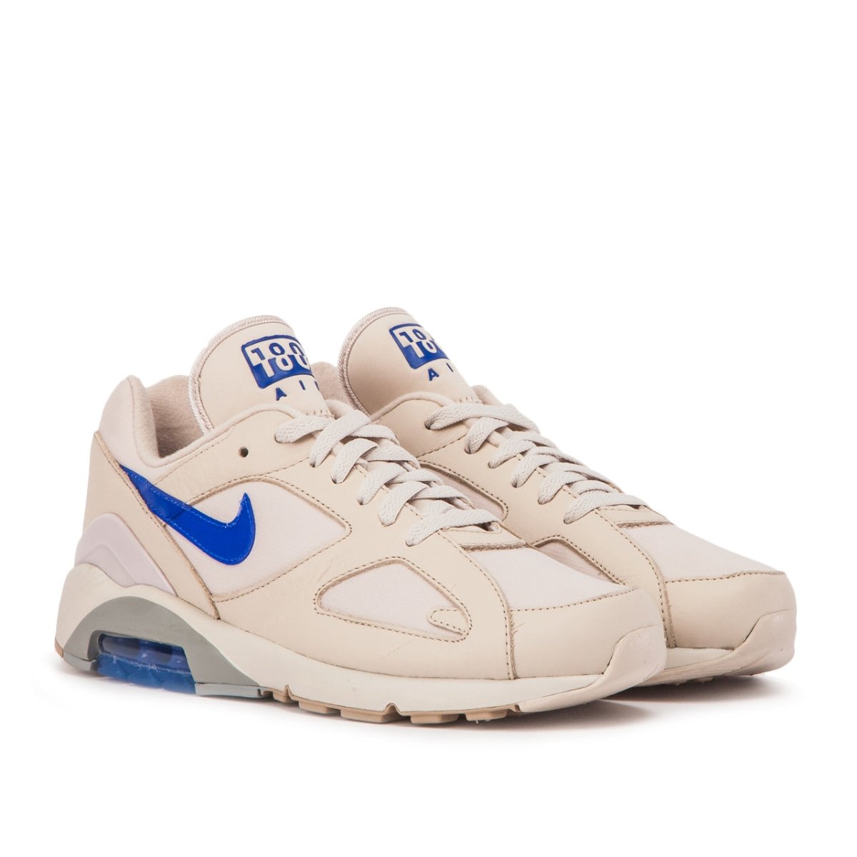 Nike Air Max 180 (Beige / Blau)  - Allike Store