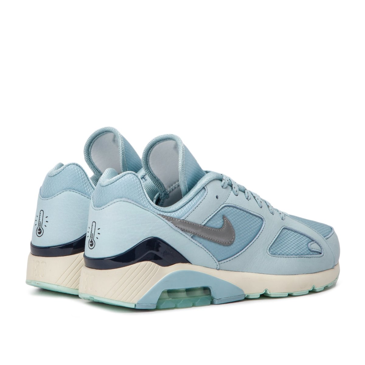 Nike air max 180 hotsell blau weiß