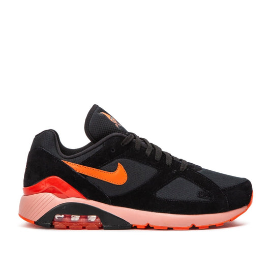 Nike Air Max 180 ''Black & Ocean Pack'' (Schwarz / Rot)  - Allike Store