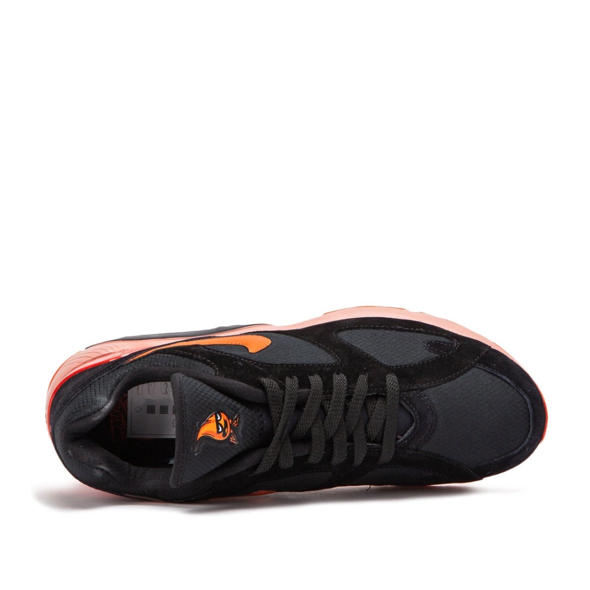 Nike Air Max 180 ''Black & Ocean Pack'' (Schwarz / Rot)  - Allike Store