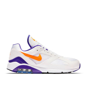 Nike Air Max 180 OG “Bright Ceramic” (Weiß / Lila / Orange)  - Allike Store