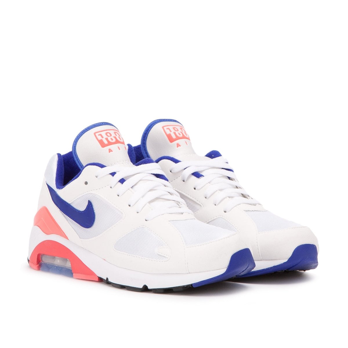 Nike Air Max 180 OG (Weiß / Blau / Rot)  - Allike Store