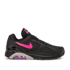 Nike Air Max 180 (Schwarz / Pink)  - Allike Store