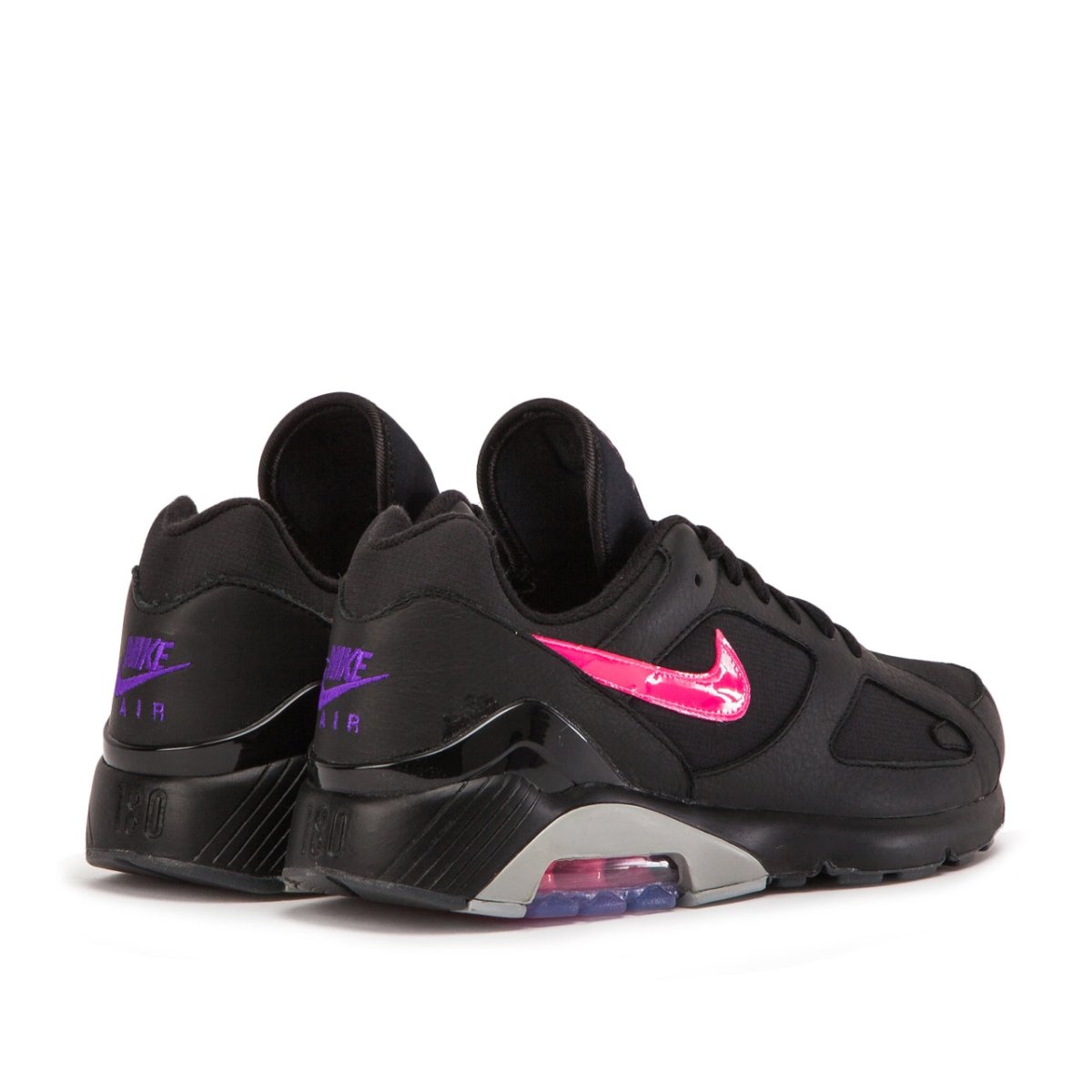 Nike Air Max 180 Black Pink