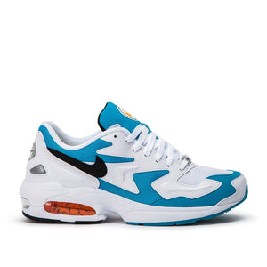 Nike Air Max 2 Light ''Blue Lagoon'' (Weiß / Türkis)  - Allike Store