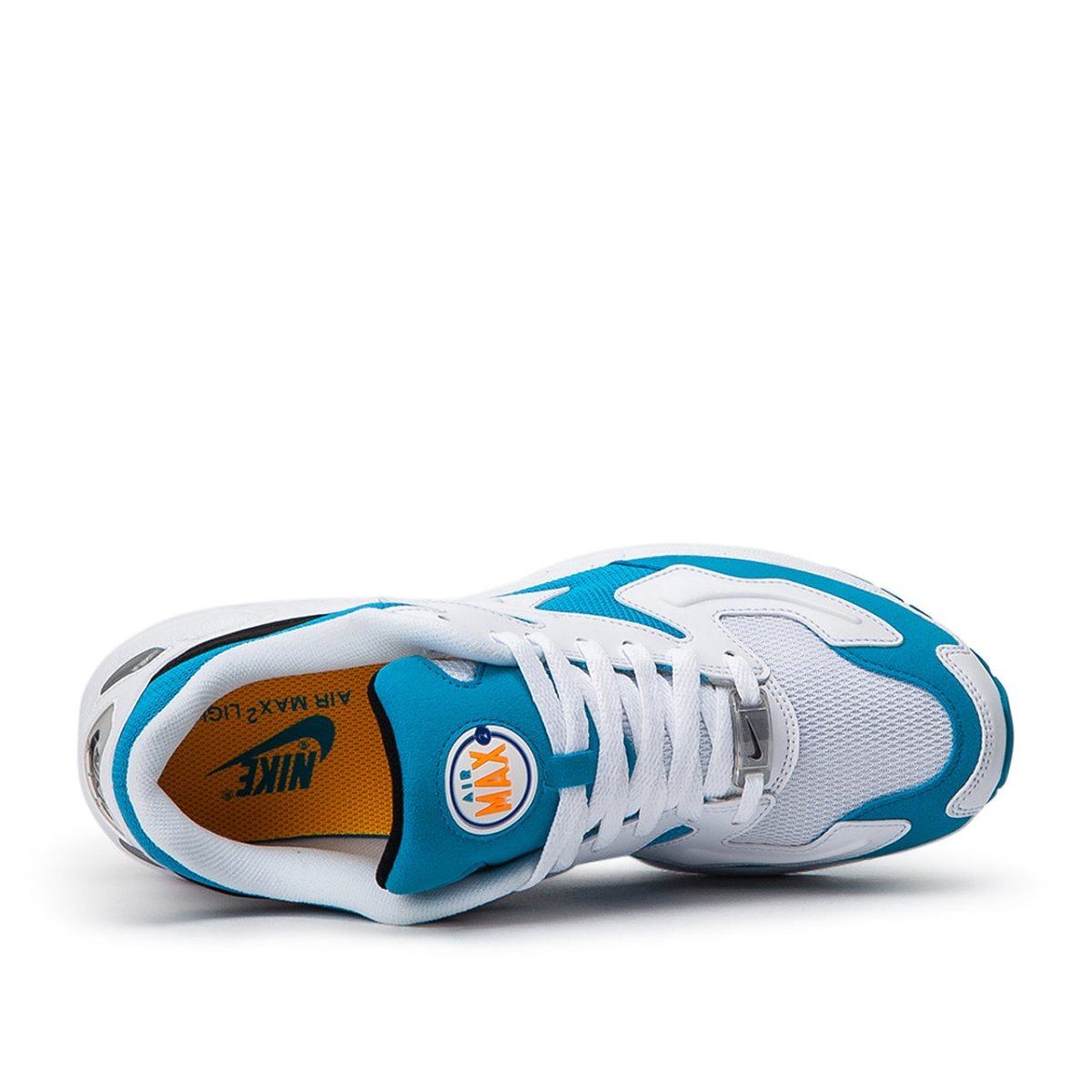 Nike Air Max 2 Light Blue Lagoon White Turquoise