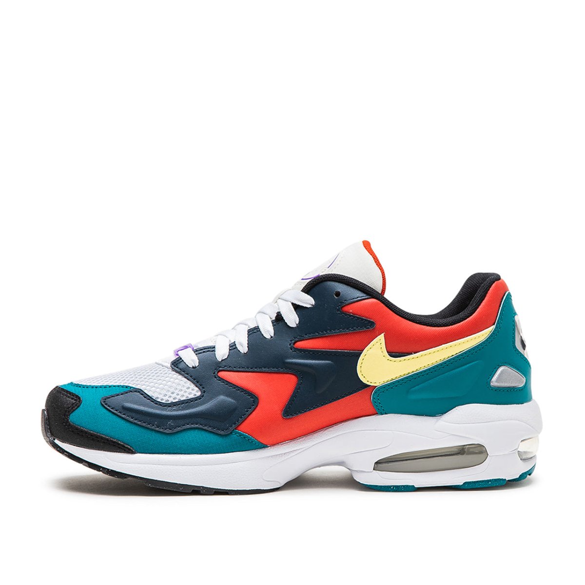 Nike Air Max 2 Light (Rot / Multi)  - Allike Store