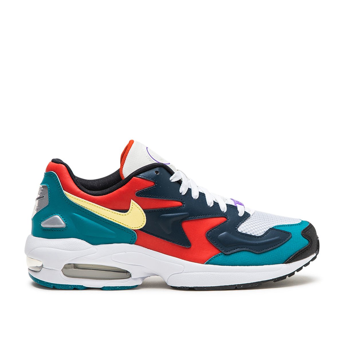 Nike Air Max 2 Light (Rot / Multi)  - Allike Store