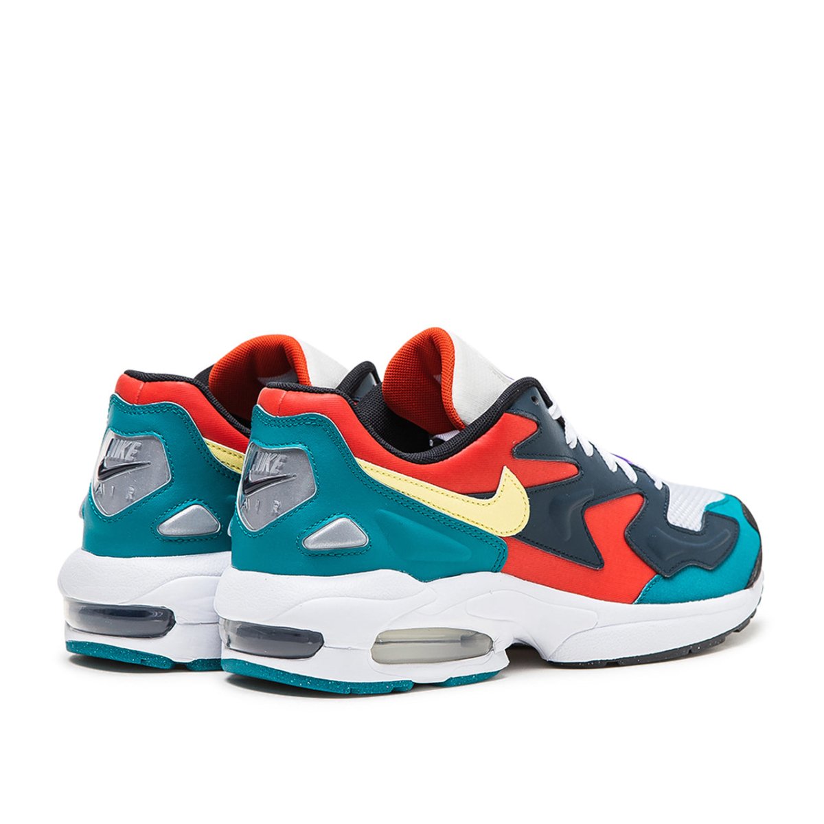 Nike Air Max 2 Light (Rot / Multi)  - Allike Store