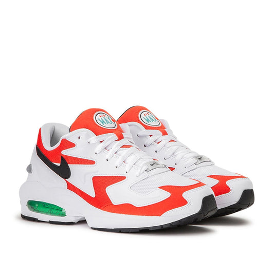 Nike Air Max 2 Light (Rot / Weiß)  - Allike Store