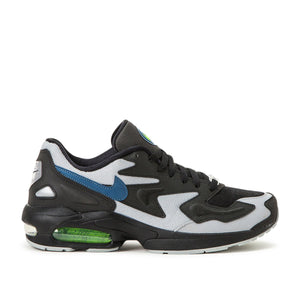 Nike Air Max 2 Light (Schwarz / Grau)  - Allike Store