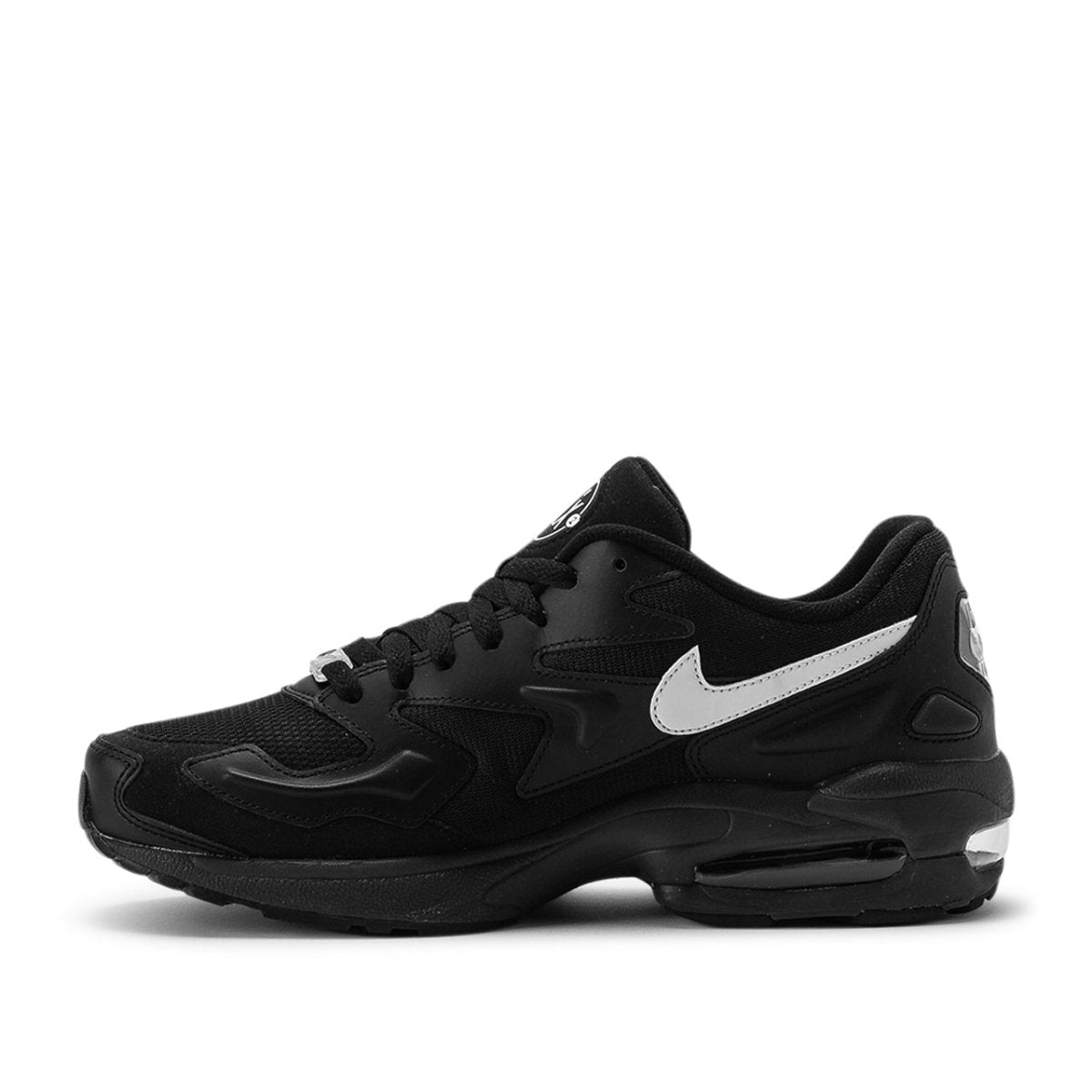 Nike Air Max 2 Light (Schwarz / Weiß)  - Allike Store