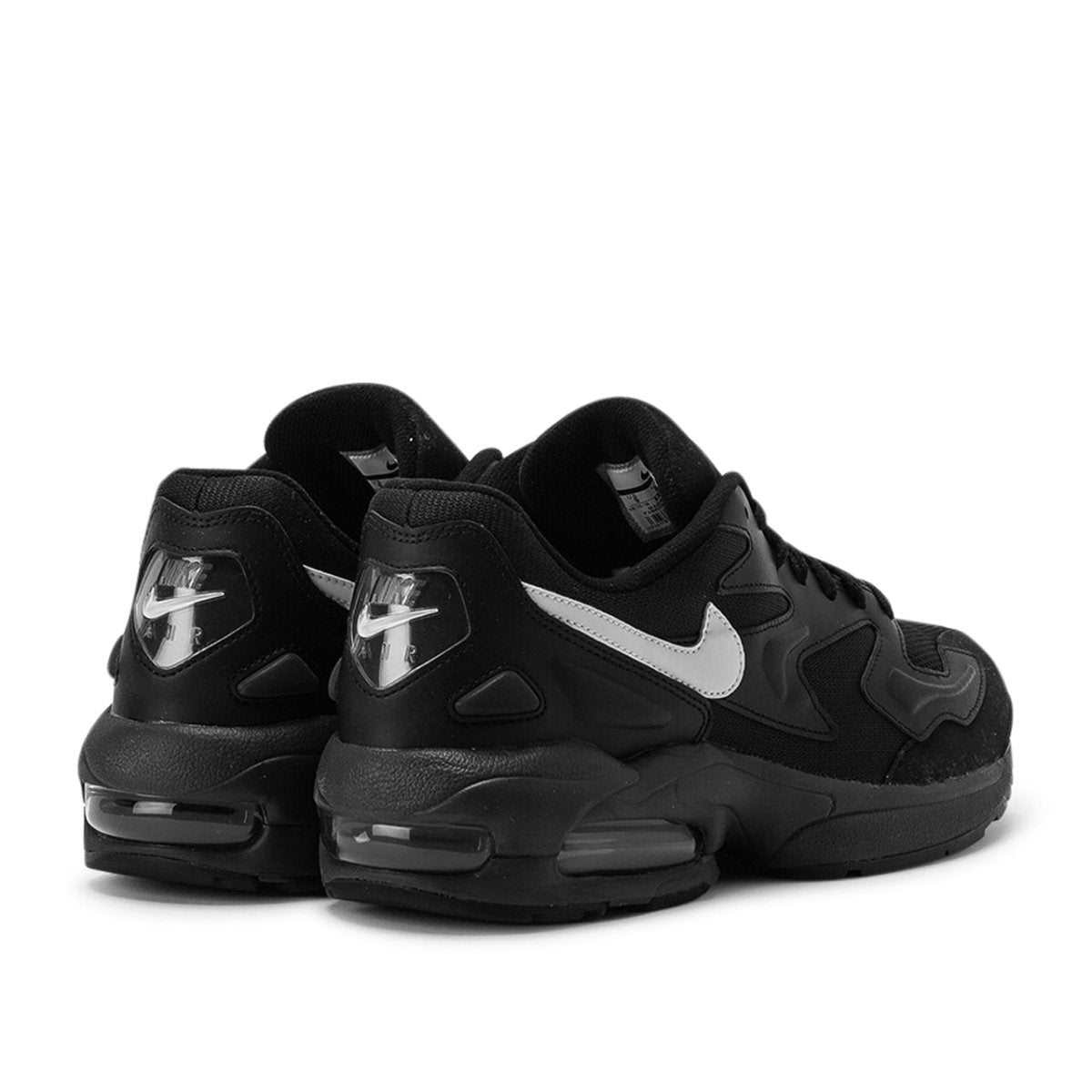 Nike air max light 2 black hotsell