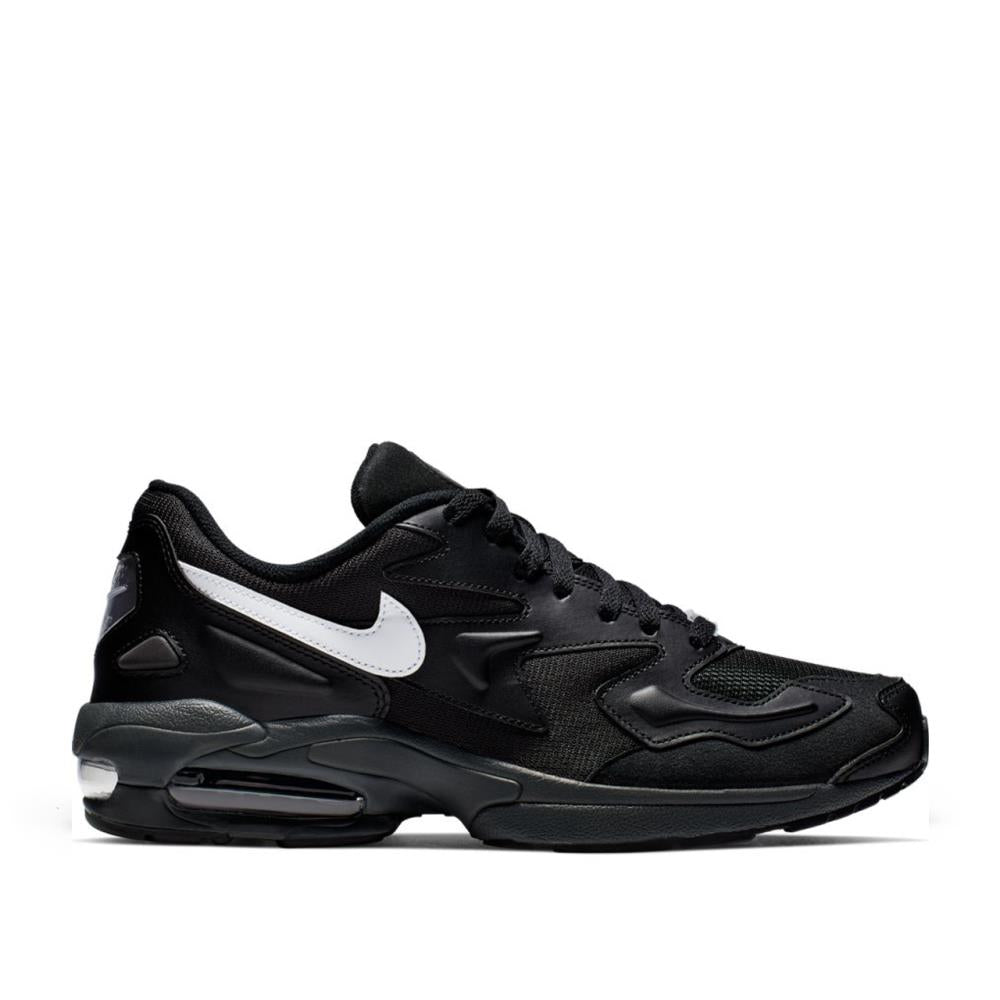 Nike Air Max 2 Light (Schwarz / Weiß)  - Allike Store