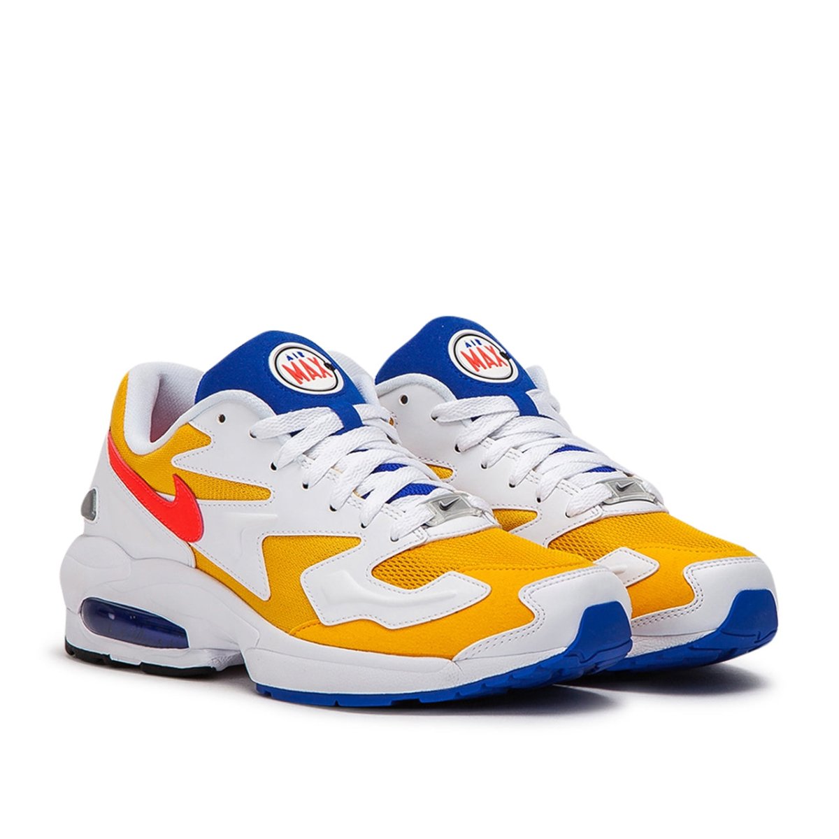 Nike air max 2 light clearance yellow