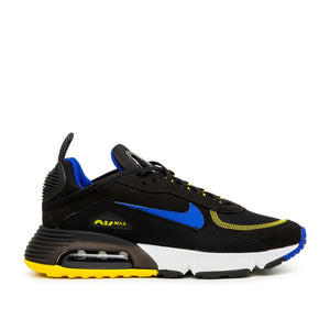 Nike Air Max 2090 C/S (Schwarz / Blau / Gelb)  - Allike Store