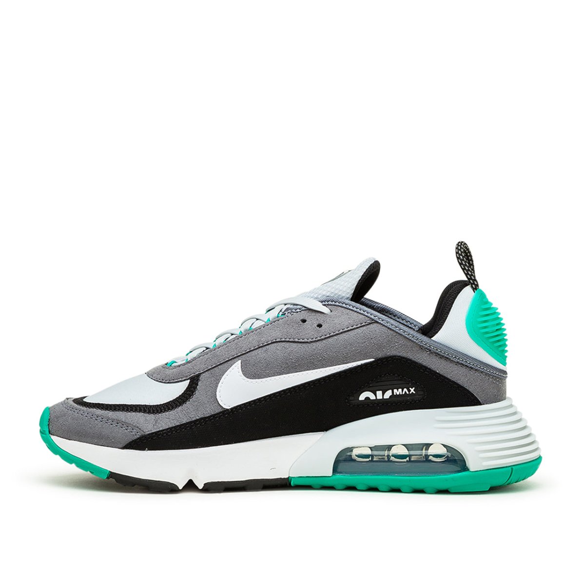 Nike Air Max 2090 Grau Schwarz Grun DH7708 004 Allike Store