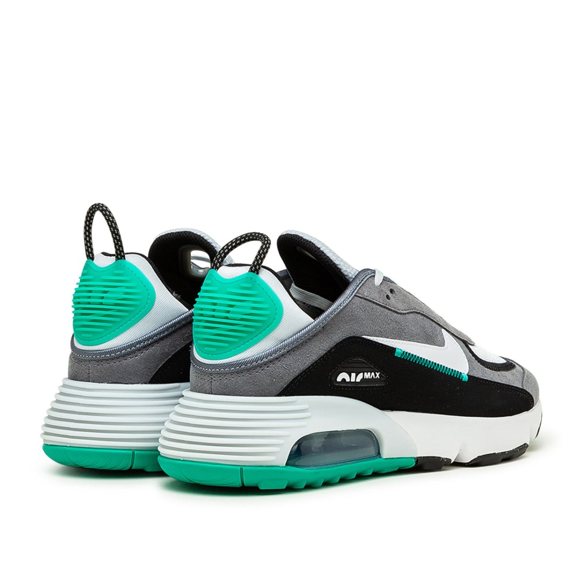 Nike Air Max 2090 Grau Schwarz Grun DH7708 004 Allike Store