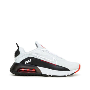 Nike Air Max 2090 (GS) (Weiß / Schwarz / Rot)  - Allike Store