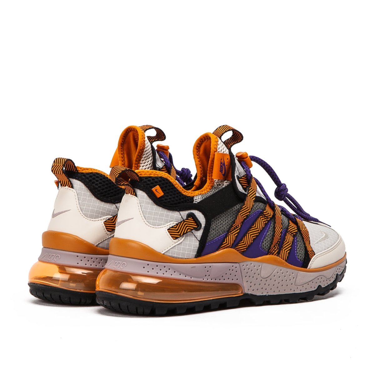 Nike Air Max 270 Bowfin (Beige / Orange)  - Allike Store