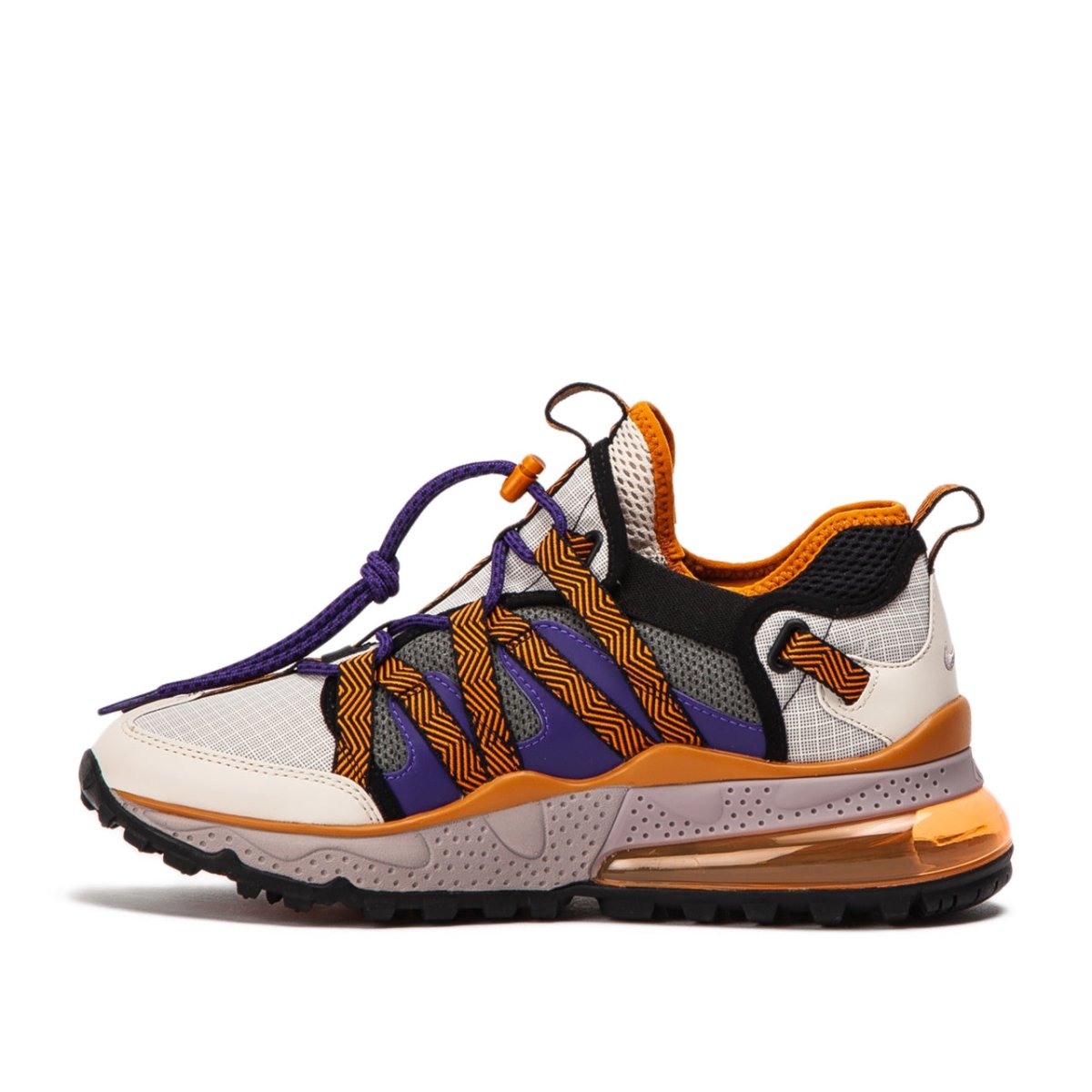 Nike Air Max 270 Bowfin (Beige / Orange)  - Allike Store