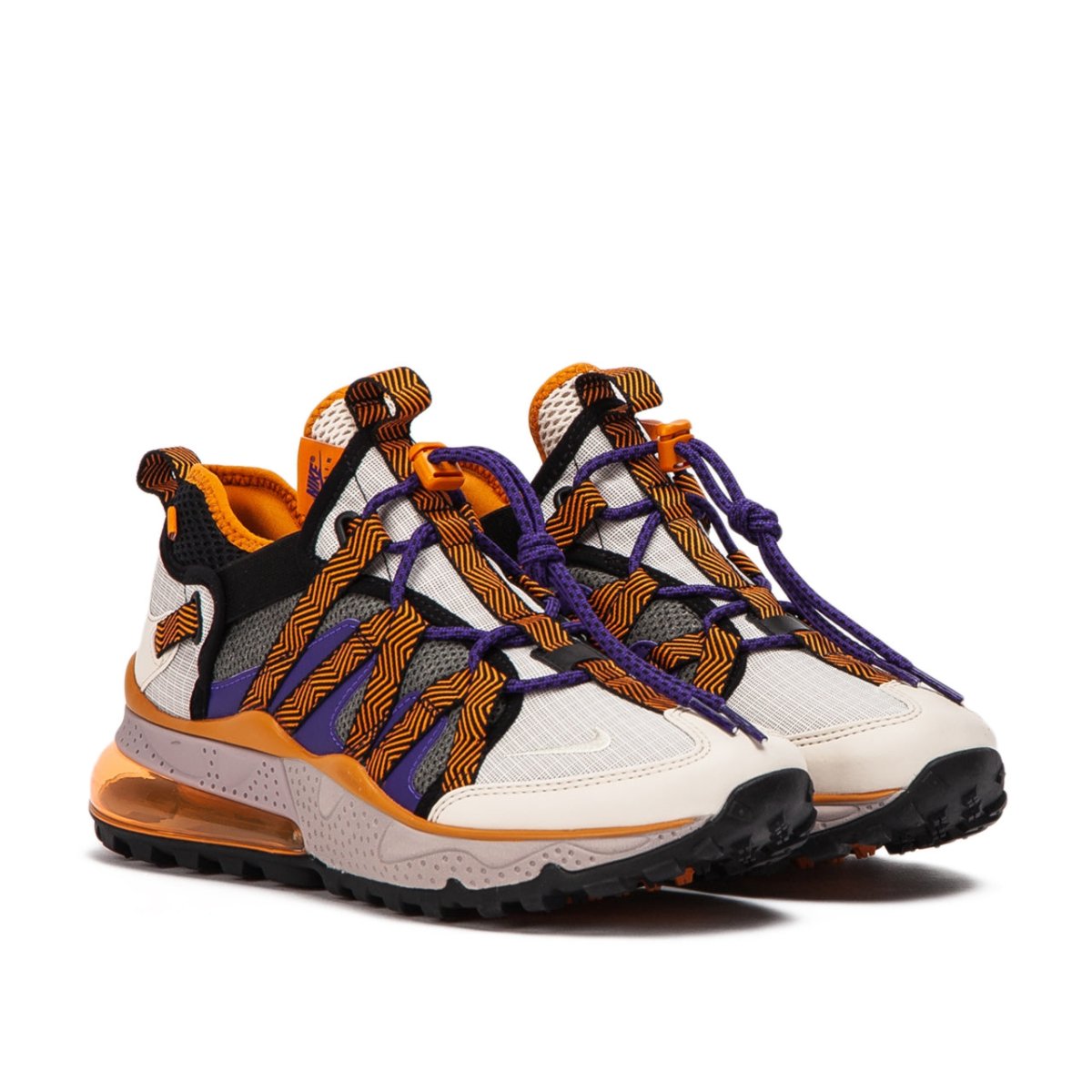 Nike Air Max 270 Bowfin (Beige / Orange)  - Allike Store