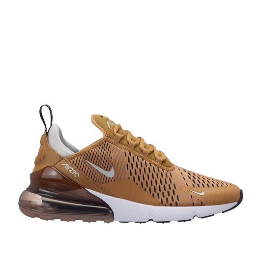 Nike Air Max 270 (Gold / Weiß)  - Allike Store