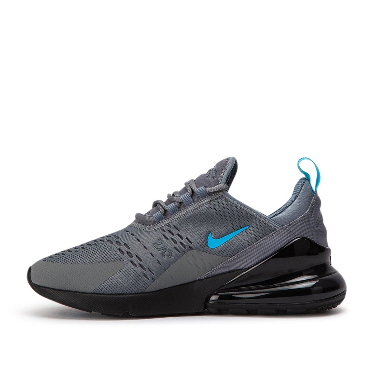 Nike Air Max 270 (Grau / Blau)  - Allike Store